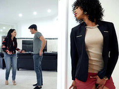 Make This House A Ho Starring Misty Stone - Brazzers HD