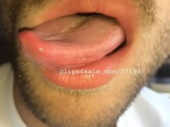 Luke Rim Acres Tongue and Moaning Video 1