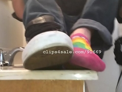 Rhett Feet Video1