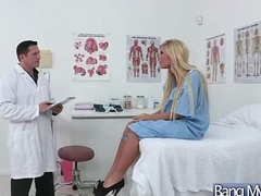 (tasha reign) Slut Patient Plus Doctor In Hard Sex Adventures movie-29
