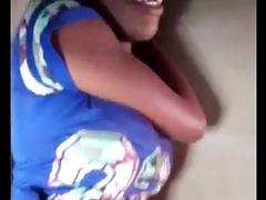 horny black african girl on drugs