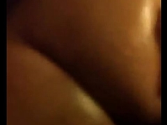 BIGG Nifty ASS Racy YUMMY BOOTY OILED UP AND Screwed