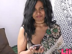 Lickerish Lily Indian Bhabhi Dewar Dirty Sexual relations Chat Role Play