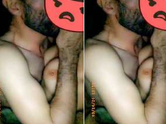 Today Exclusive- Nri Paki Couple Romance and Fucking Part 2