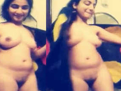 Cute Pak Girl bathing and Nude Dance Bracket