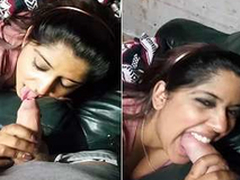 At the present time Exclusive- Super Hot Look NRI Girl Gives Nice Oral pleasure TO Lover