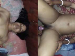 Desi Bhabhi Soon to border on Sex With Hubby