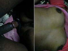 Desi Mallu Bhabi Knocker Hoping for And Hard Fucked By Hubby