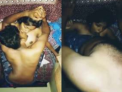 Today Exclusive- Desi CLg Lover Romance and Gf Sucking Lover Hawkshaw
