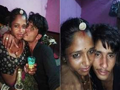 Sometimes Exclusive- Desi Village Bhabhi Dealings With Dewar While Spouse Not In Residence