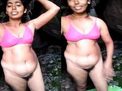 Desi Mallu Girl Engulfing Lover Dick