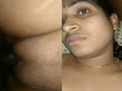 Today Exclusive- Sexy take the role Telugu Bhabhi Boob Sucking And HArd Fucked By Soft-pedal PArt 1