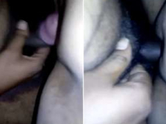 Things being what they are Exclusive- Horny Desi Couple Romance and Fuck Part 2
