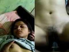 In this day Exclusive- Cute Look Desi Girl Selfish Pussy Hard Screwed By lover