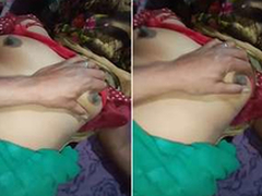 Today Exclusive- Desi Village Couple Fucking In Night Fixing 2