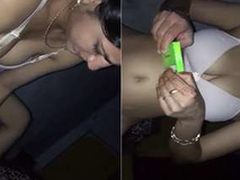 Today Exclusive- Sexy Randi Bhabhi Putting Condom And Ridding Customer Dick