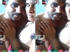 Today Exclusive- Desi Village Paid Couple Bonking
