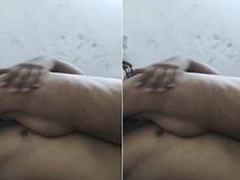 Today Exclusive- Desi Couple Fling and Fucking Part 1