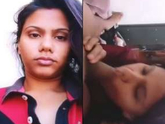 Straight away occasionally Exclusive- Triyashi Dutta Blowjob with the addition of Ridding Hubby Dick