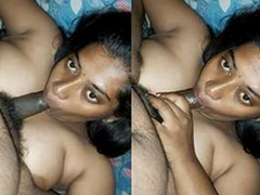 Horny Bhabhi Sucking Hubby Dick