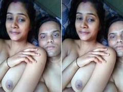 In these times Exclusive- Newly Married Desi Couple Romance And Fucking part 3