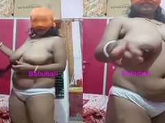 Today Exclusive- Horny Desi Couple Romance And Screwed Part 3