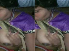 Today Exclusive- Desi Wife Ridding Hubby Dick