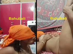 Today Exclusive- Sizzling Desi Couple Romance And Fucked Attaching 1