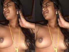 Today Exclusive- Sexy Tamil Wife Ridding Hubby Dick Part 2