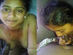 Indian Wife Alisha Threesome Screwed