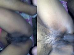 Indian Couple Romance and Fucked down Doggy Style part3