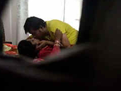 Fame desi couple again fucking increased by sucking