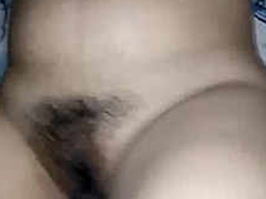 indian wife sucking hubby swallow cum and masturbating