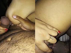 Horny big boobs bhabhi indestructible going to bed