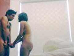 desi lover couple sex at hotel room