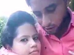 Sexy Indian Girl Boobs Sucking by Boyfriend