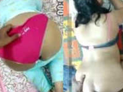 Indian Wife Be captivated by in Doggy broadcast