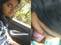 Cute Sexy Tamil Girl Blowjob