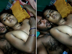 Indian Couple Romance