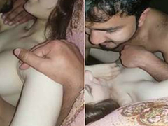 Desi Guy Mating With NRi Girl