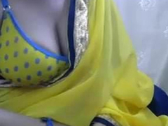 DESI BHABHI EXPOSING BIG BOOBS In the first place WEBCAM