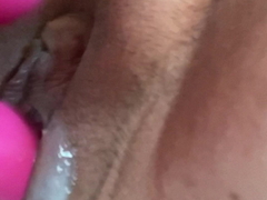 Watch me pleasuring my pussy. Stay to the end increased by I will cum for you