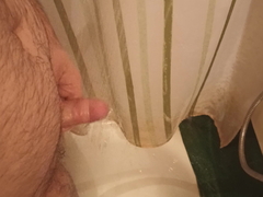 I play with a learn of in the shower
