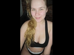 Hi there! Want to see how I got an orgasm just by my Lush? I put him in my panties and let him vibrate horny until I cum! I a charge out of prefer it so much that I can already presuppose of a much set to rights idea for next time..