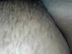 Eating my wife pussy