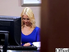 Hard Style Sex In Office With Big Round Tits Girl (sarah vandella) mov-27