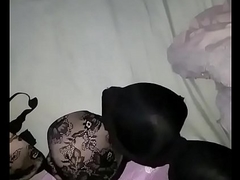 Cumming at bottom my cousins bras while she'_s in bed ensue to me