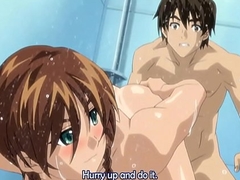 boin anal shower scene (uncensored)