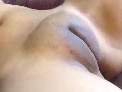 MY Breast-feed WITH HER BIG PUSSY Honcho WET